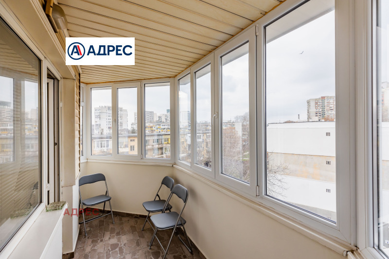 Дава под наем 2-СТАЕН, гр. Варна, Трошево, снимка 7 - Апартаменти - 52814611