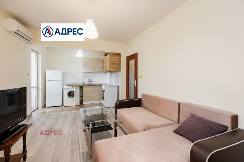 Дава под наем 2-СТАЕН, гр. Варна, Трошево, снимка 3 - Апартаменти - 52814611