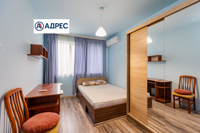 Дава под наем 2-СТАЕН, гр. Варна, Трошево, снимка 5 - Апартаменти - 52814611