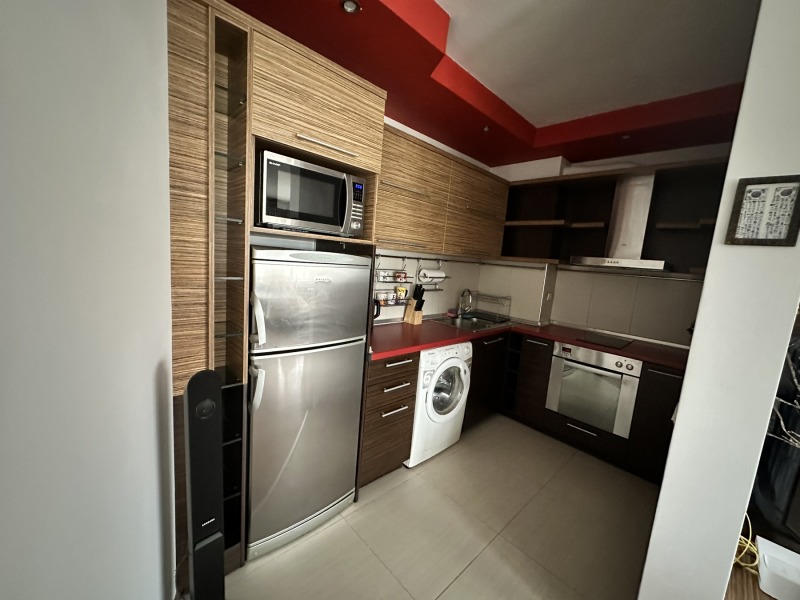 Дава под наем 2-СТАЕН, гр. Бургас, Славейков, снимка 7 - Апартаменти - 53381071