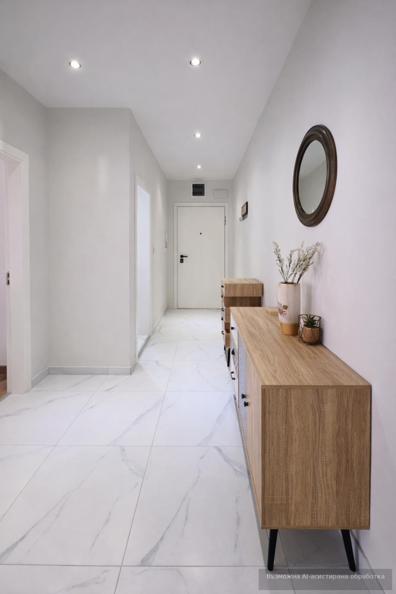 Дава под наем 2-СТАЕН, гр. Пловдив, Христо Смирненски, снимка 5 - Апартаменти - 53427250