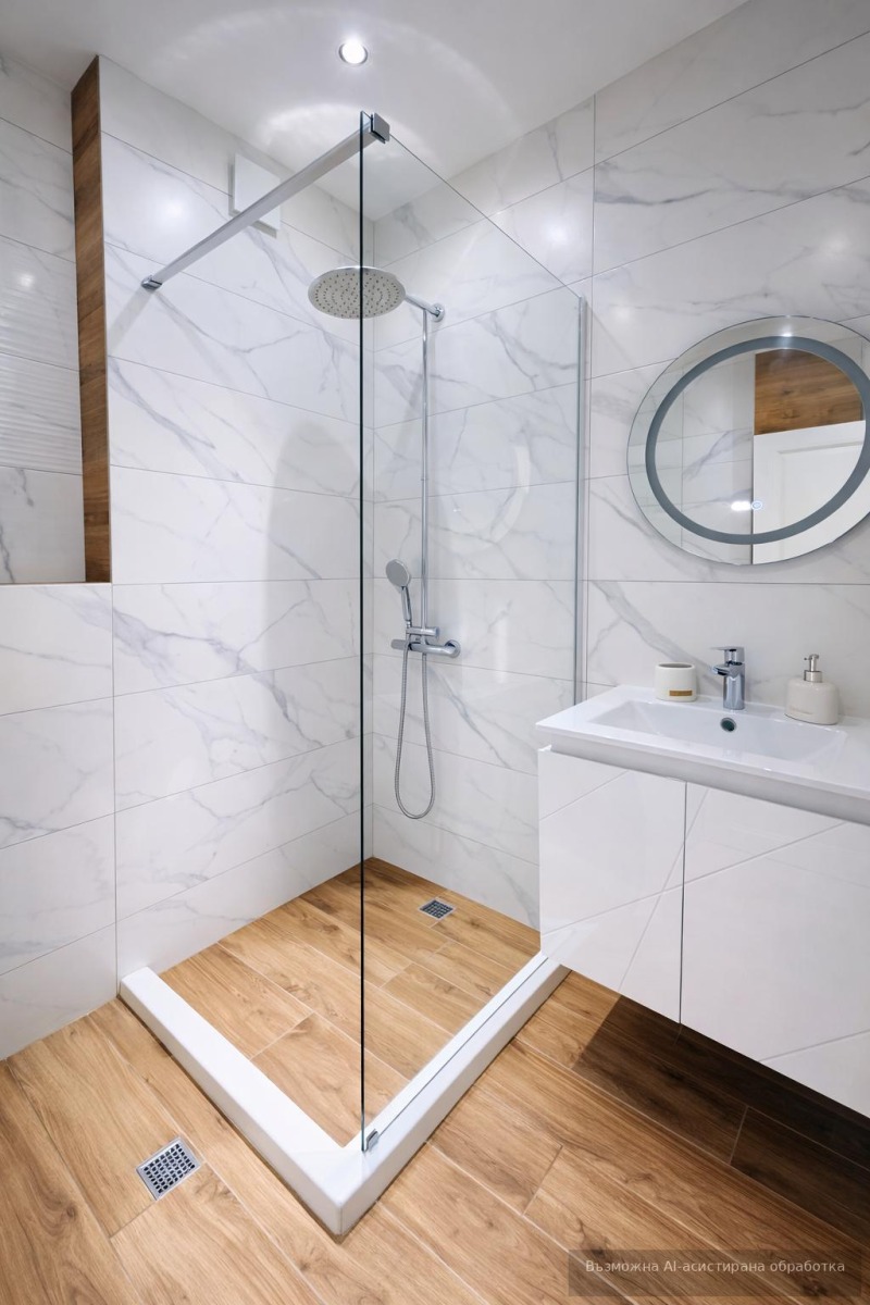 Дава под наем 2-СТАЕН, гр. Пловдив, Христо Смирненски, снимка 4 - Апартаменти - 53427250