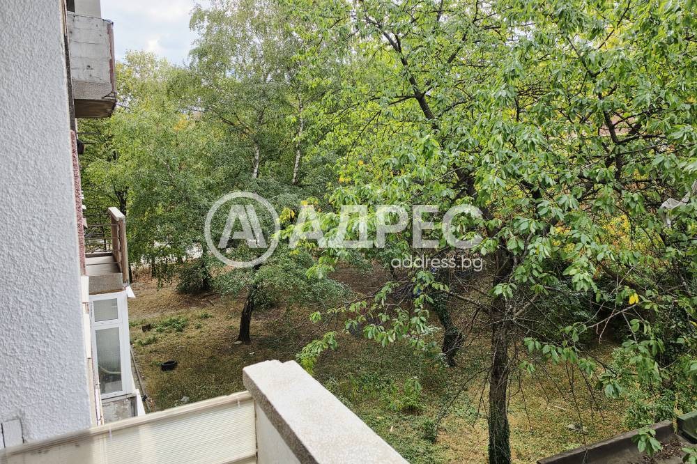 Дава под наем 2-СТАЕН, гр. София, Лозенец, снимка 13 - Апартаменти - 56213569