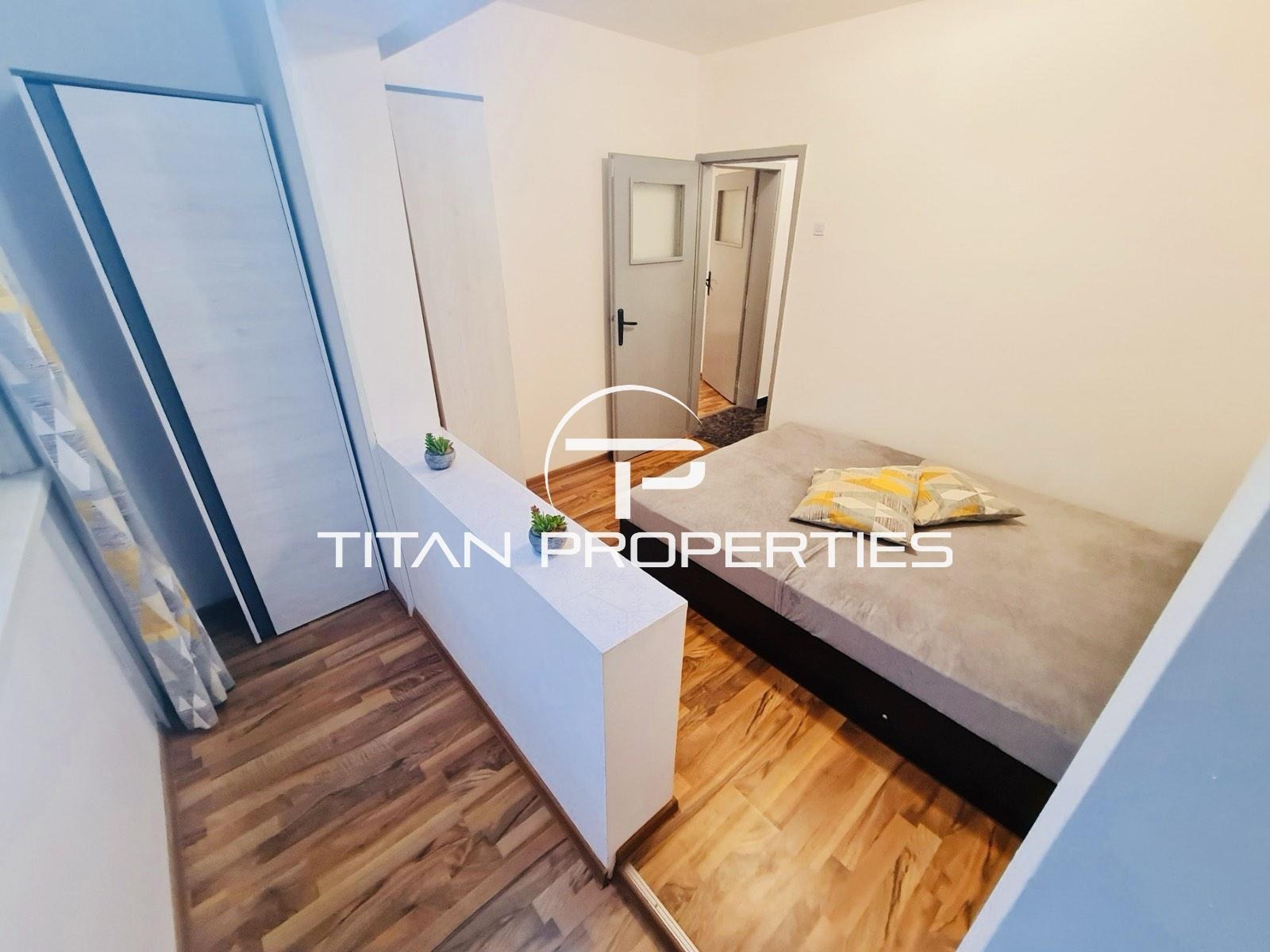 Дава под наем 3-СТАЕН, гр. Бургас, Зорница, снимка 6 - Апартаменти - 54040999