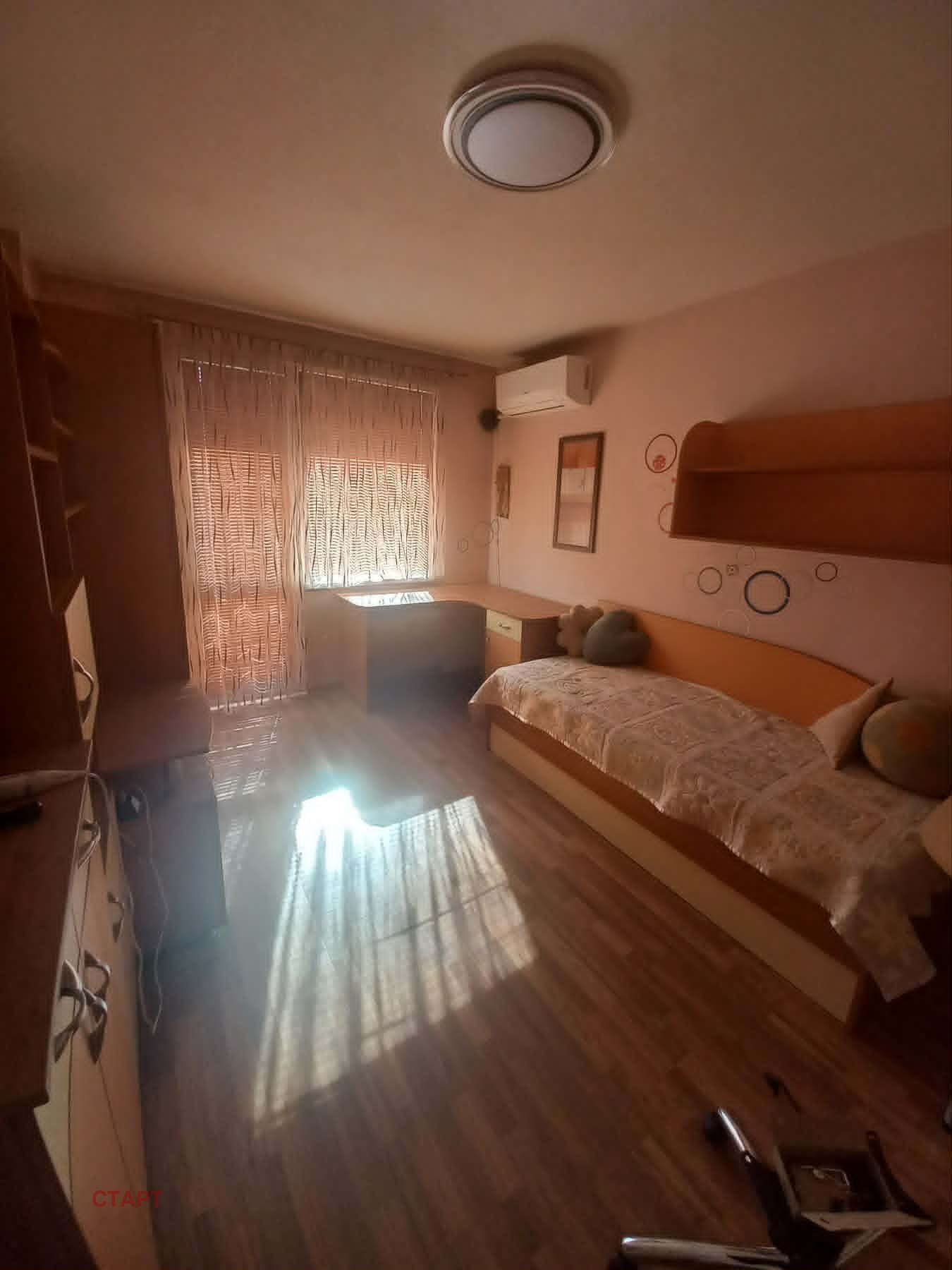 Дава под наем 4-СТАЕН, гр. Стара Загора, Център, снимка 8 - Апартаменти - 54710848