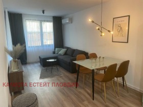 1 soverom Mladesjki Halm, Plovdiv