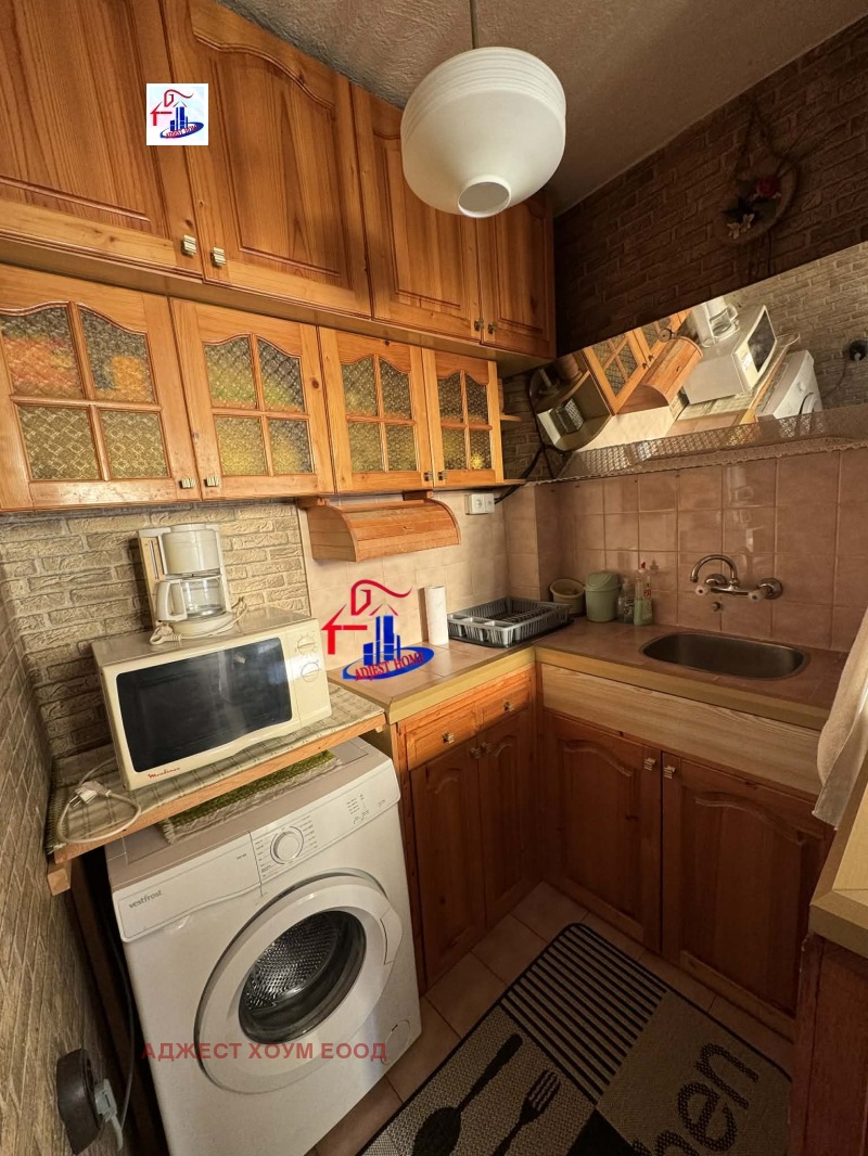 Дава под наем 1-СТАЕН, гр. Шумен, Тракия, снимка 3 - Апартаменти - 52810442