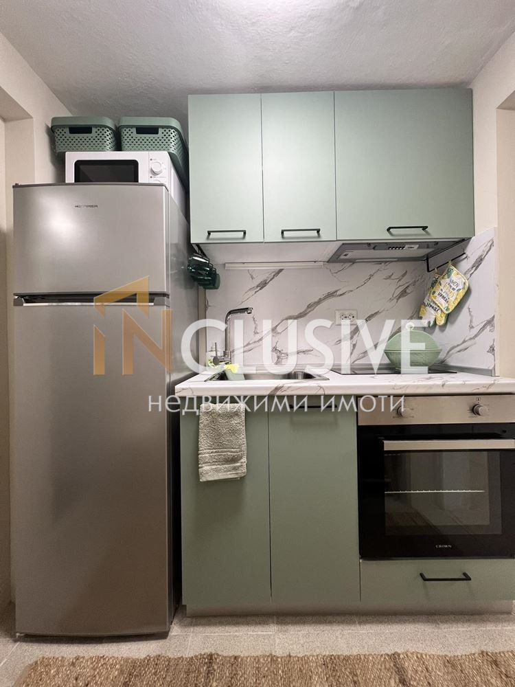 Дава под наем 1-СТАЕН, гр. Варна, Окръжна болница-Генерали, снимка 5 - Апартаменти - 53455039