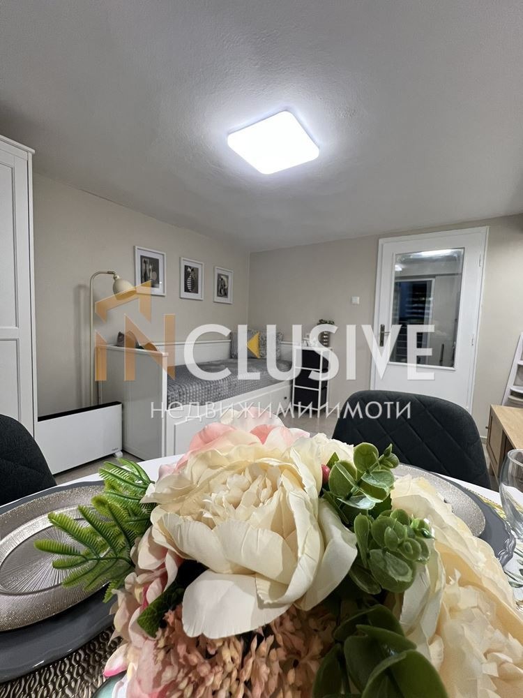 Дава под наем 1-СТАЕН, гр. Варна, Окръжна болница-Генерали, снимка 4 - Апартаменти - 53455039