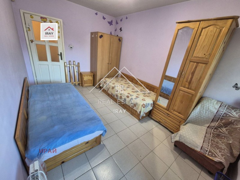 Издаје се  1 спаваћа соба Стара Загора , ОРБ , 60 м2 | 45094483 - слика [12]