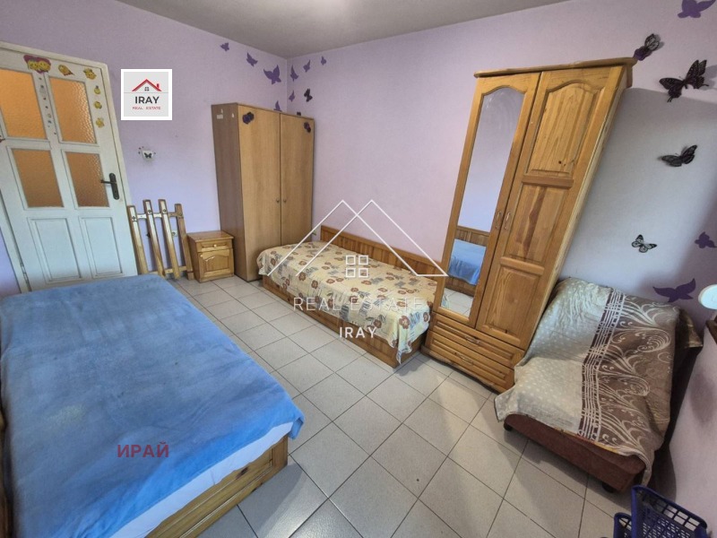Издаје се  1 спаваћа соба Стара Загора , ОРБ , 60 м2 | 45094483 - слика [11]