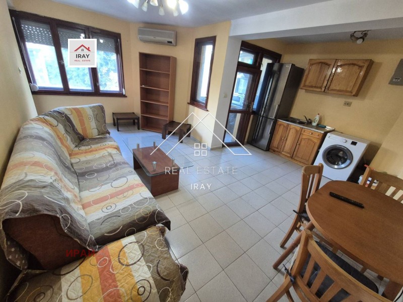 Издаје се  1 спаваћа соба Стара Загора , ОРБ , 60 м2 | 45094483 - слика [3]