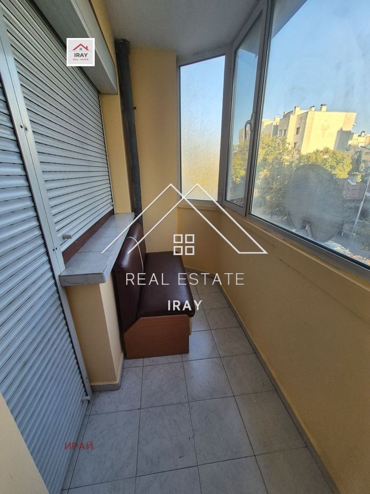 Издаје се  1 спаваћа соба Стара Загора , ОРБ , 60 м2 | 45094483 - слика [9]