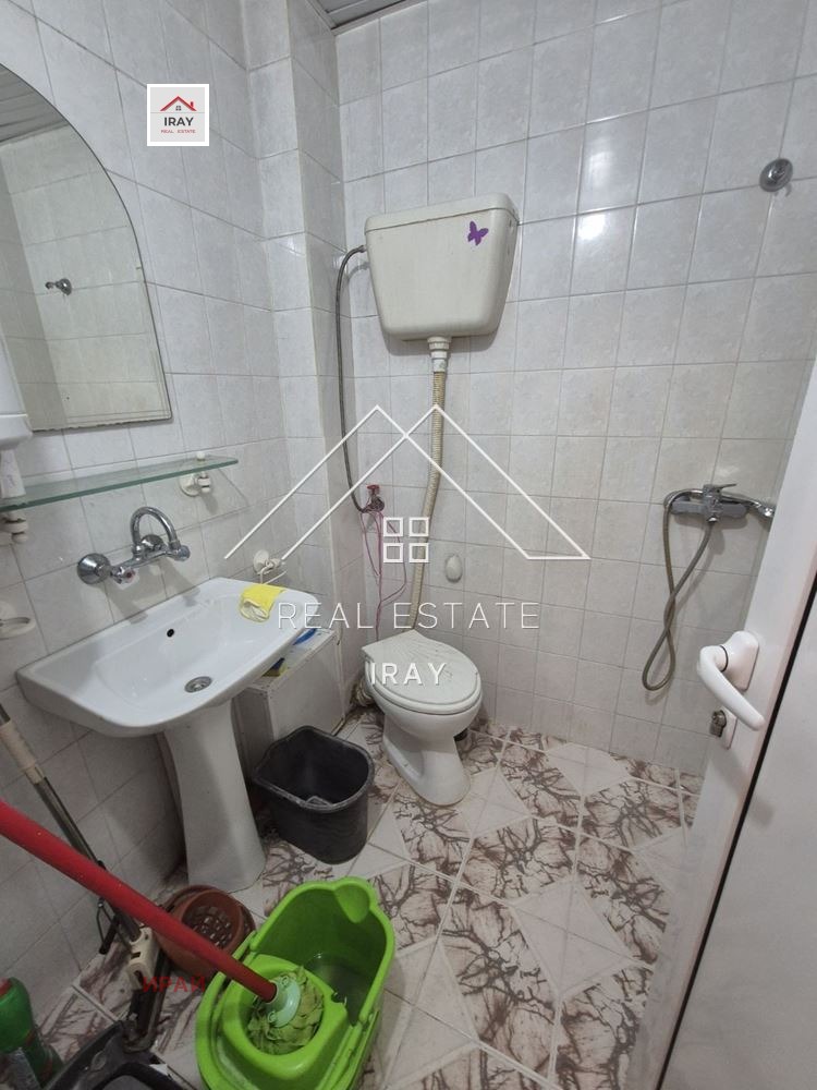 Издаје се  1 спаваћа соба Стара Загора , ОРБ , 60 м2 | 45094483 - слика [13]