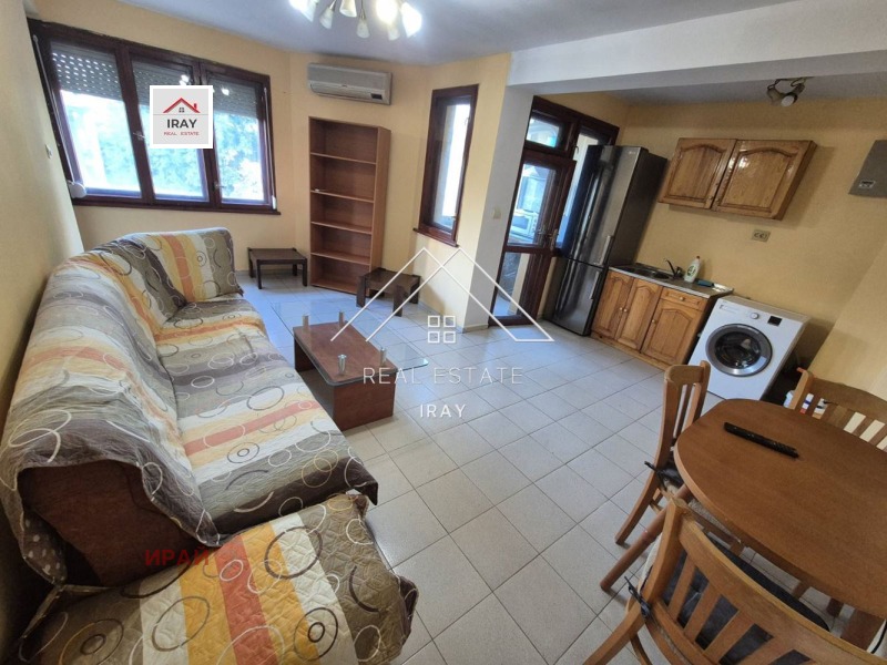 Издаје се  1 спаваћа соба Стара Загора , ОРБ , 60 м2 | 45094483 - слика [4]