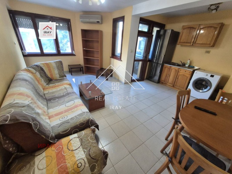 Издаје се  1 спаваћа соба Стара Загора , ОРБ , 60 м2 | 45094483