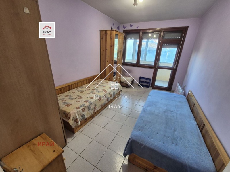 Издаје се  1 спаваћа соба Стара Загора , ОРБ , 60 м2 | 45094483 - слика [10]