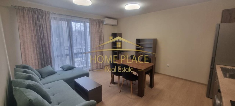 Дава под наем 2-СТАЕН, гр. Варна, Конфуто, снимка 2 - Апартаменти - 52688605