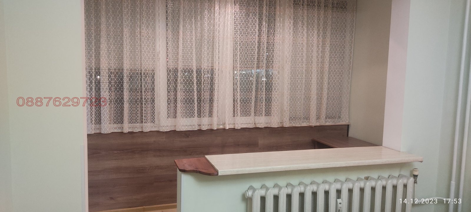 Дава под наем 1-СТАЕН, гр. София, Младост 3, снимка 4 - Апартаменти - 55630560