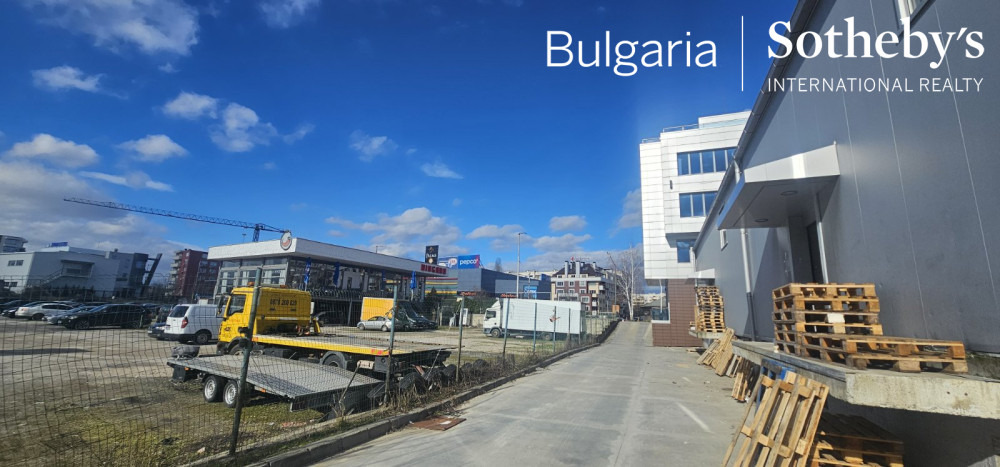 Дава под наем СКЛАД, гр. София, Дружба 2, снимка 5 - Складове - 54038641