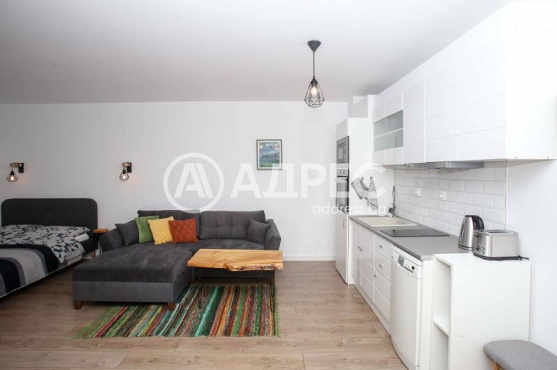 Te huur  Studio Sofia , Tsentar , 50 m² | 64386555 - afbeelding [4]