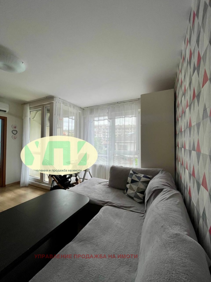 För uthyrning  1 sovrum Sofia , Ovtja kupel , 61 kvm | 82721065
