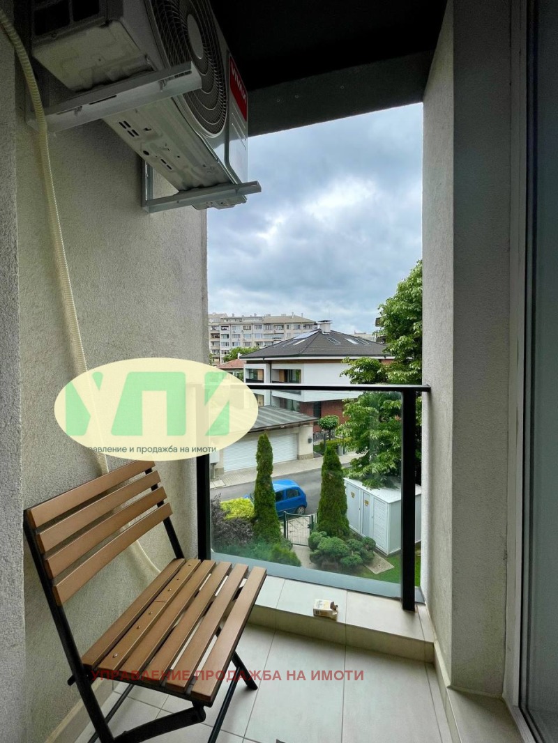 För uthyrning  1 sovrum Sofia , Ovtja kupel , 61 kvm | 82721065 - bild [3]