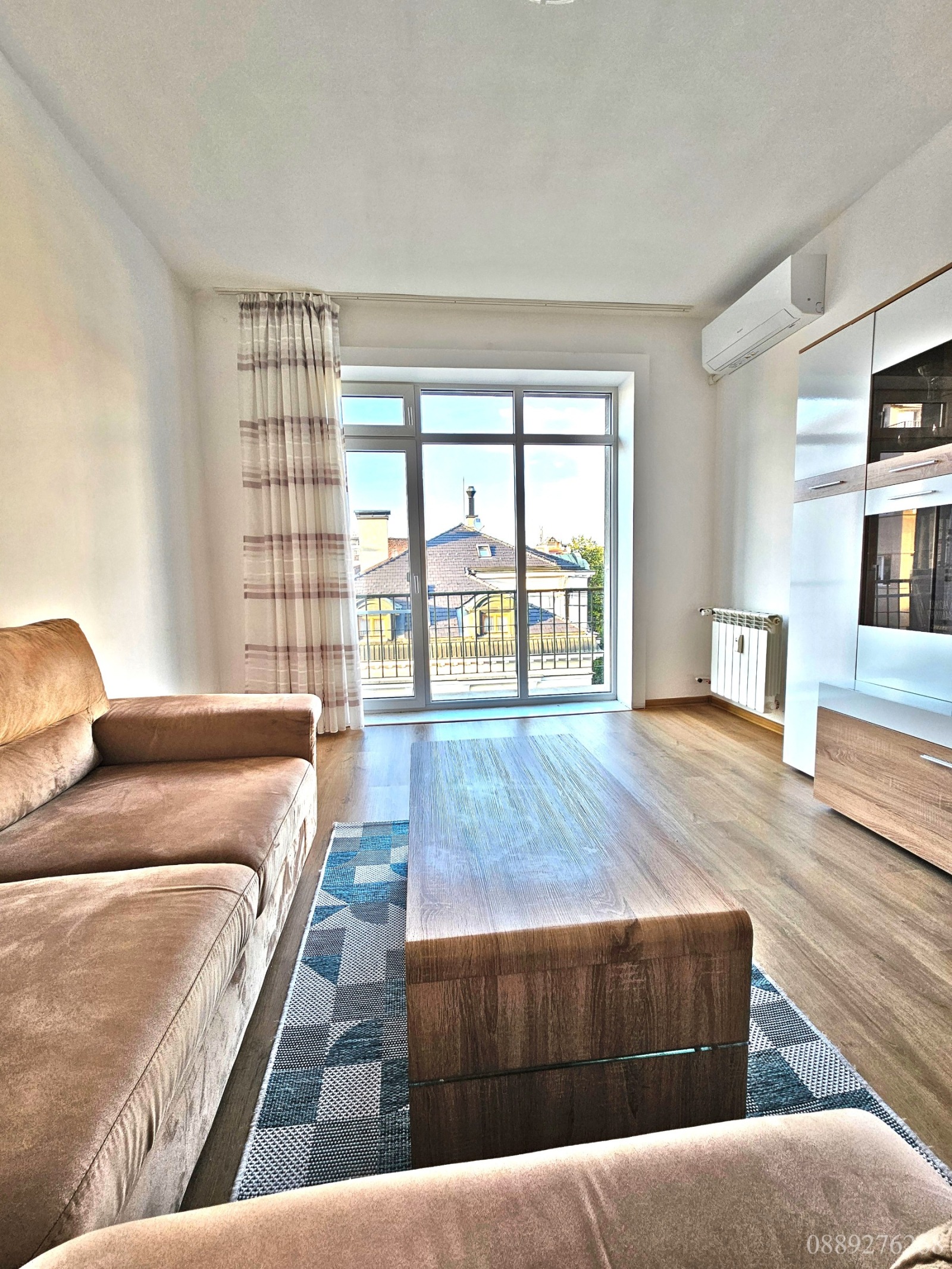 Дава под наем 2-СТАЕН, гр. София, Център