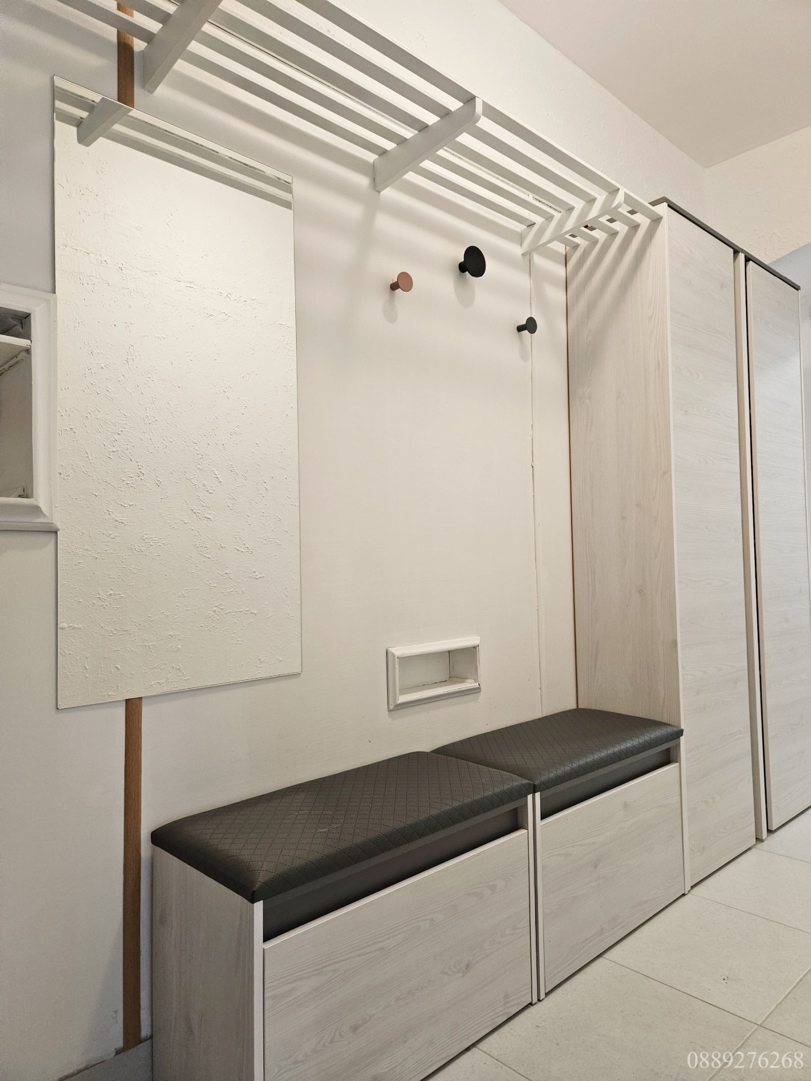 Дава под наем 2-СТАЕН, гр. София, Център, снимка 12 - Апартаменти - 54048559