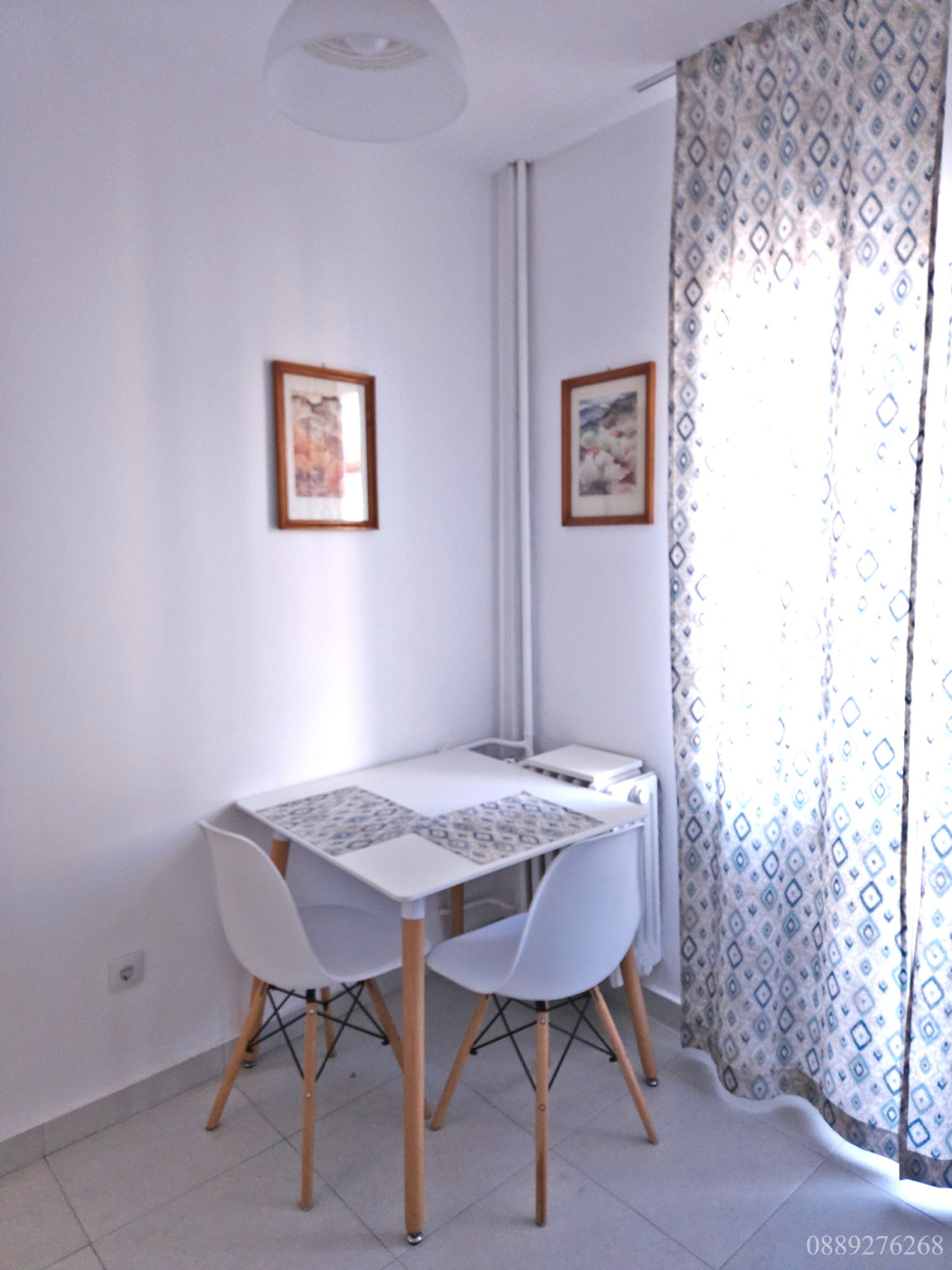 Дава под наем 2-СТАЕН, гр. София, Център, снимка 9 - Апартаменти - 54048559