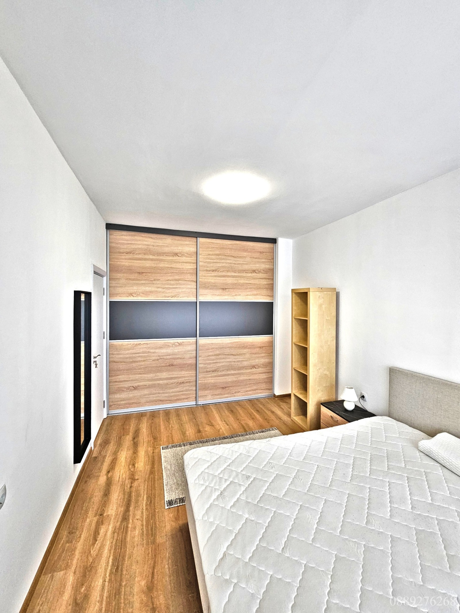 Дава под наем 2-СТАЕН, гр. София, Център, снимка 6 - Апартаменти - 54048559