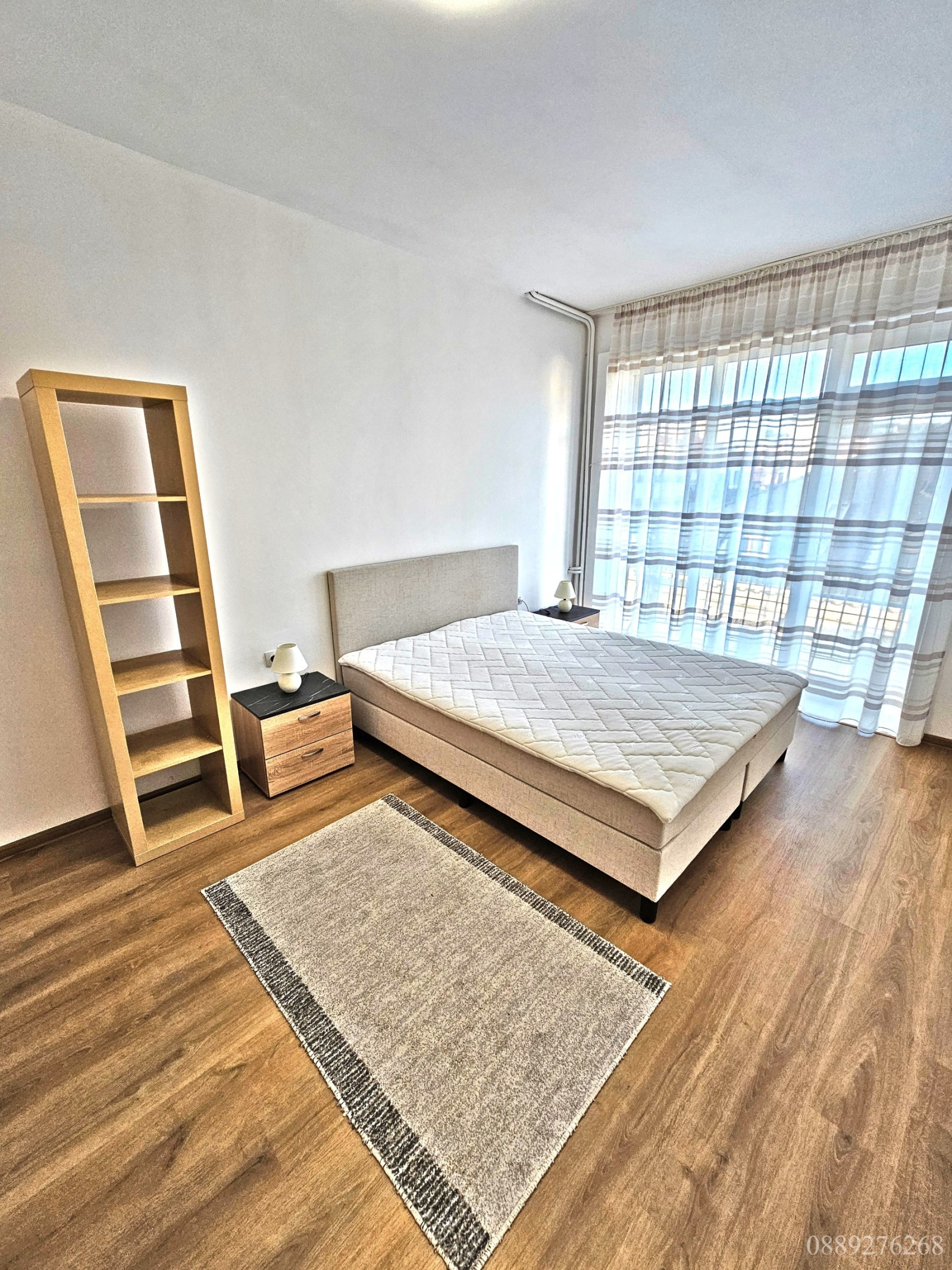 Дава под наем 2-СТАЕН, гр. София, Център, снимка 7 - Апартаменти - 54048559