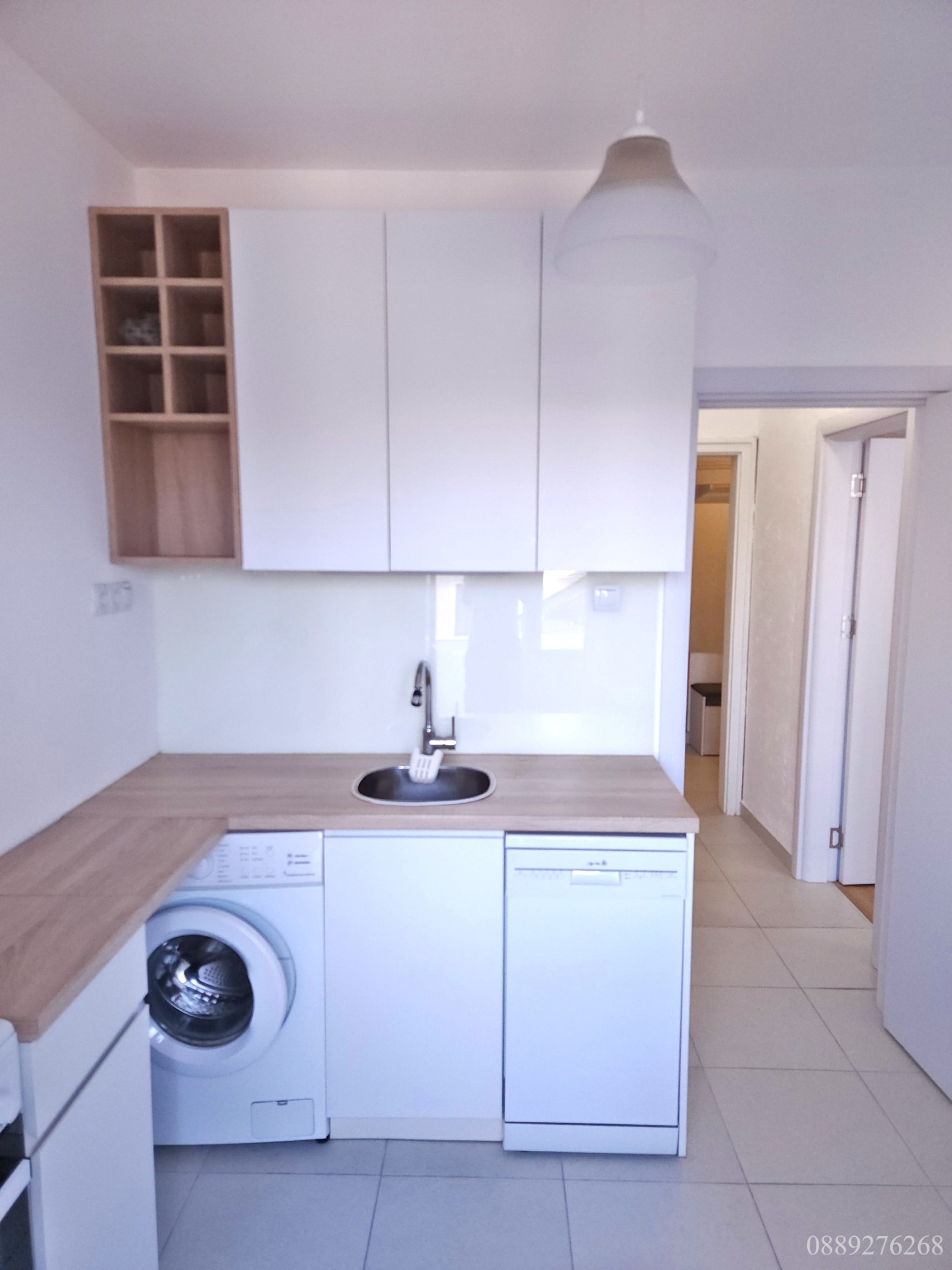 Дава под наем 2-СТАЕН, гр. София, Център, снимка 8 - Апартаменти - 54048559