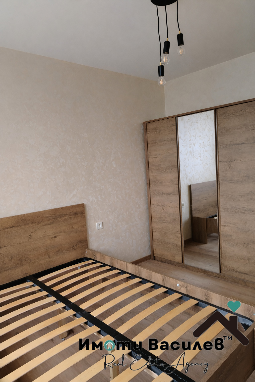 Дава под наем 3-СТАЕН, гр. София, Гео Милев, снимка 6 - Апартаменти - 53885998