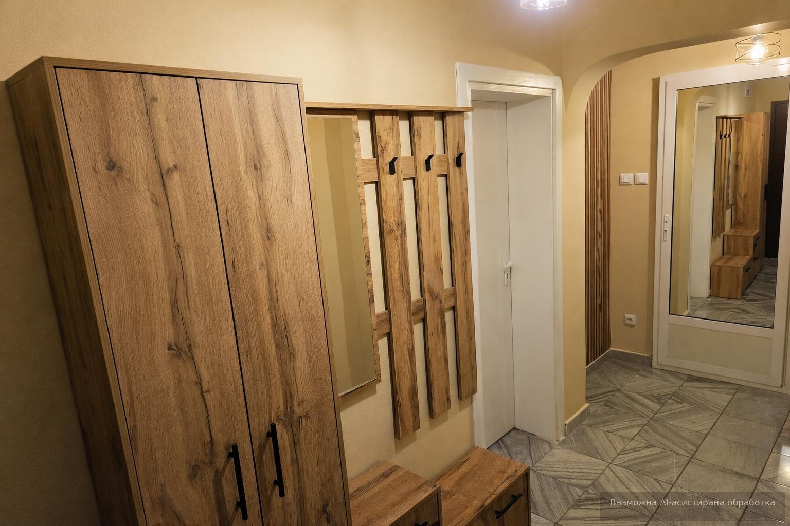 Дава под наем 3-СТАЕН, гр. София, Банишора, снимка 9 - Апартаменти - 54923015