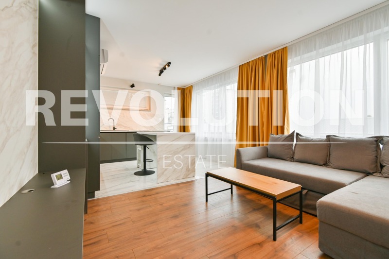Дава под наем  2-стаен град София , Витоша , 76 кв.м | 35743171 - изображение [2]