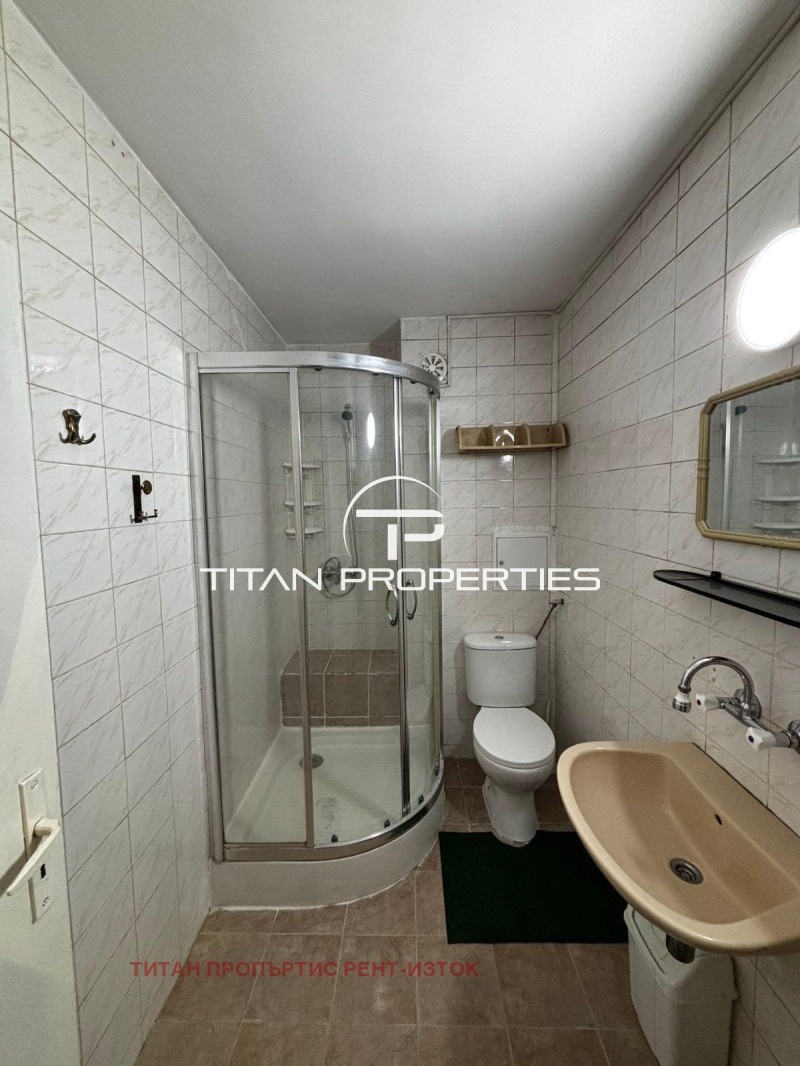 Дава под наем 2-СТАЕН, гр. Бургас, Възраждане, снимка 9 - Апартаменти - 52843616