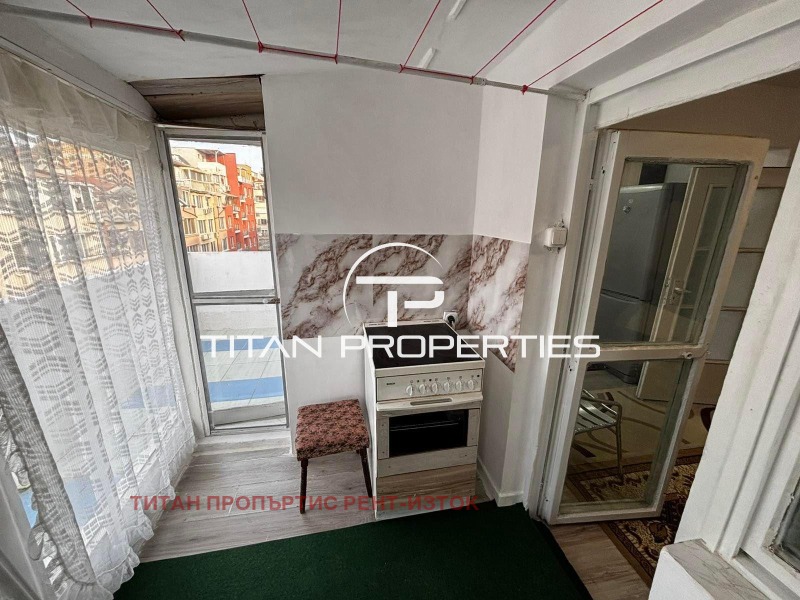 Дава под наем 2-СТАЕН, гр. Бургас, Възраждане, снимка 5 - Апартаменти - 52843616