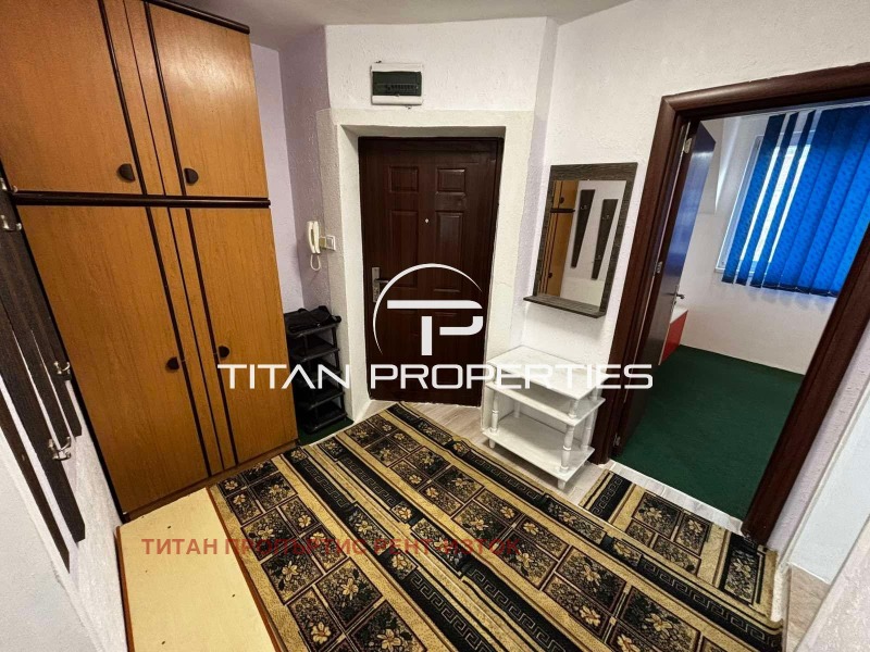 Дава под наем 2-СТАЕН, гр. Бургас, Възраждане, снимка 6 - Апартаменти - 52843616