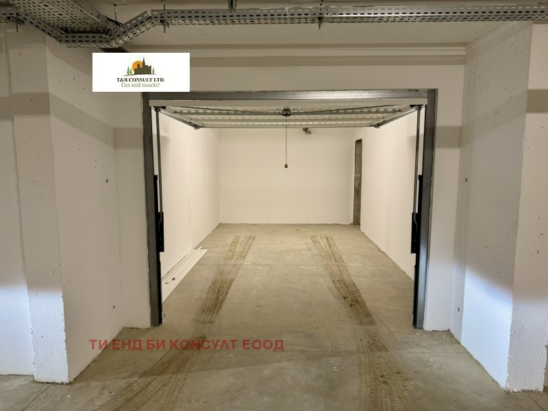 Дава под наем ГАРАЖ, ПАРКОМЯСТО, гр. София, Малинова долина, снимка 2 - Гаражи и паркоместа - 52194552