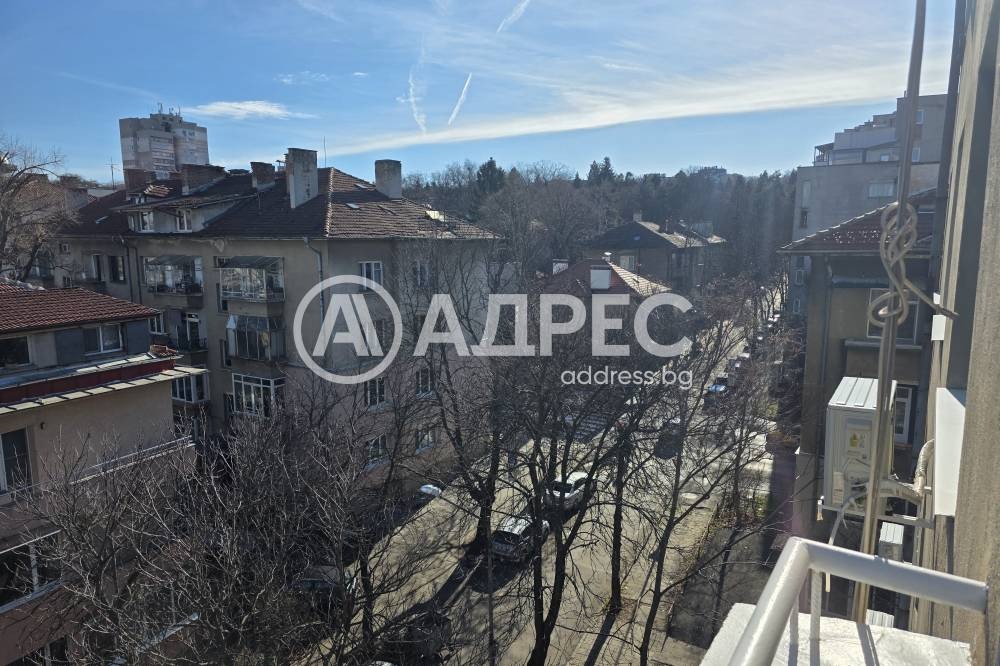 Дава под наем 2-СТАЕН, гр. София, Лозенец, снимка 10 - Апартаменти - 53172683