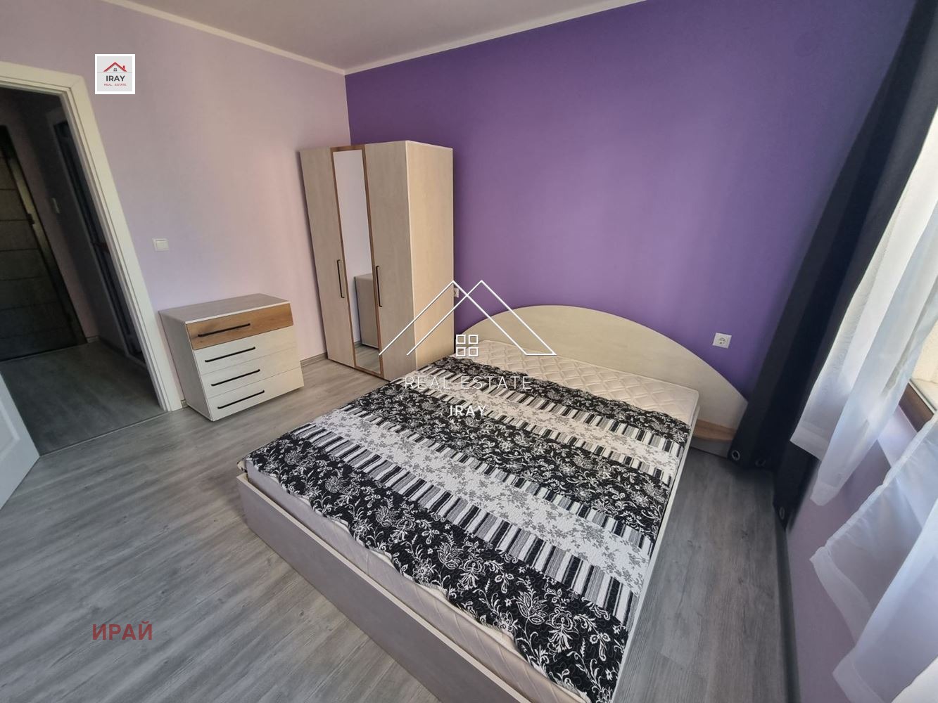 Дава под наем 2-СТАЕН, гр. Стара Загора, Център, снимка 9 - Апартаменти - 53888558