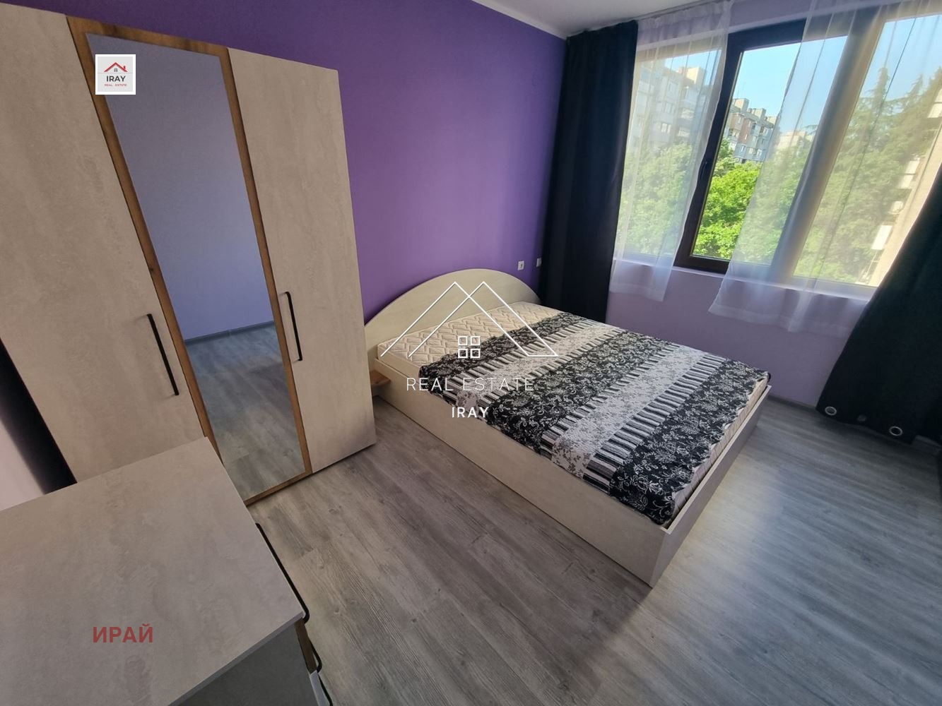 Дава под наем 2-СТАЕН, гр. Стара Загора, Център, снимка 11 - Апартаменти - 53888558