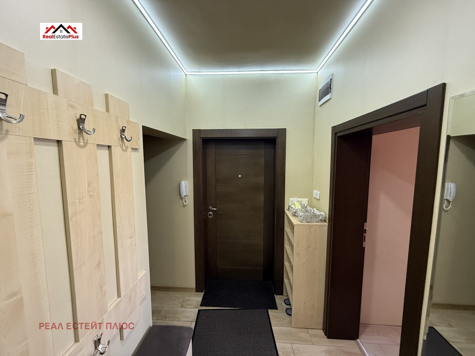 Дава под наем 3-СТАЕН, гр. Плевен, 9-ти квартал, снимка 5 - Апартаменти - 53811392