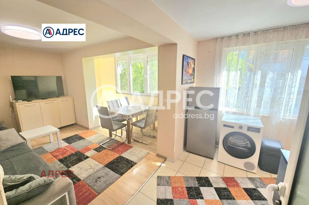 Дава под наем МНОГОСТАЕН, гр. Варна, Център, снимка 3 - Апартаменти - 54588146