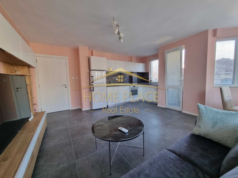 K pronájmu  1 ložnice Varna , Kolchozen pazar , 58 m2 | 62698359 - obraz [2]