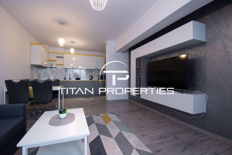 Til leie  1 soverom Sofia , Zona B-5 , 70 kvm | 62535292 - bilde [3]