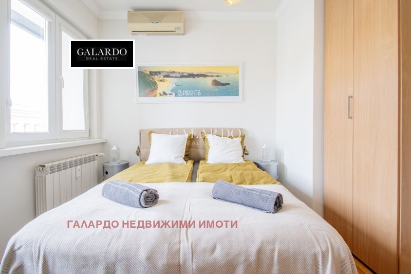 Дава под наем  3-стаен град София , Център , 95 кв.м | 97996426 - изображение [11]