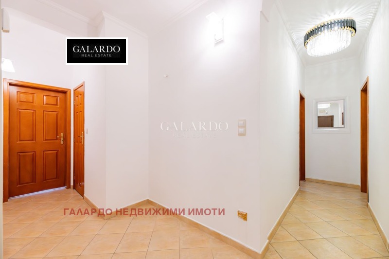 Дава под наем  3-стаен град София , Център , 95 кв.м | 97996426 - изображение [17]