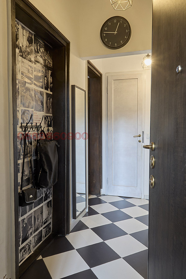 Дава под наем 3-СТАЕН, гр. София, Център, снимка 2 - Апартаменти - 54112494